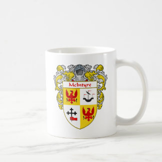 Mug Manteau de McIntyre des bras (enveloppés)