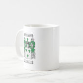 Mug Manteau de McIrvin des bras (Devant gauche)