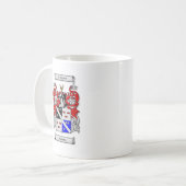 Mug Manteau de McKinney des bras (Devant gauche)
