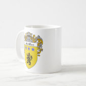 Mug Manteau de McMillan des bras (enveloppés) (Devant gauche)