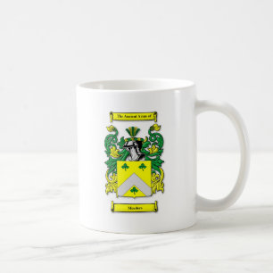 Mug Manteau de Meadors des bras