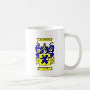Mug Manteau de Mumford des bras