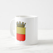 Mug Manteau de Naples des bras (Devant gauche)