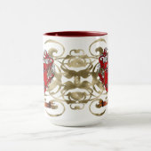 Mug Manteau de Narvaez des bras (Centre)