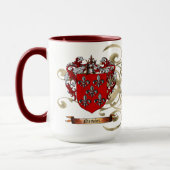 Mug Manteau de Narvaez des bras (Gauche)