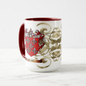 Mug Manteau de Narvaez des bras (Devant gauche)