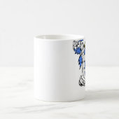 Mug Manteau de PICKERING des bras (Centre)