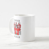 Mug Manteau de Pisciotta des bras (Devant gauche)