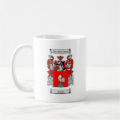 Mug Manteau de Pisciotta des bras (Gauche)