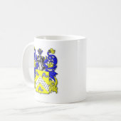 Mug Manteau de Rego des bras (Devant gauche)