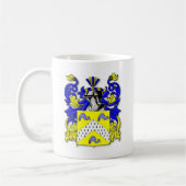 Mug Manteau de Rego des bras (Gauche)