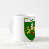 Mug Manteau de Reilly des bras (Devant gauche)