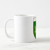 Mug Manteau de Reilly des bras (Gauche)