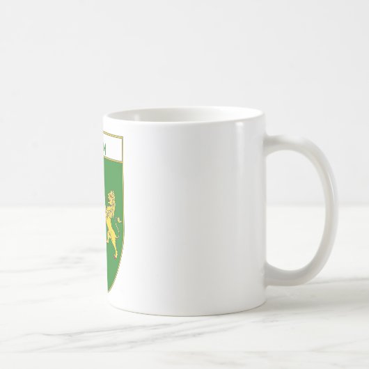 Mug Manteau de Reilly des bras (Droite)