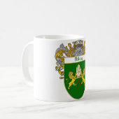 Mug Manteau de Riley des bras (enveloppés) (Devant gauche)