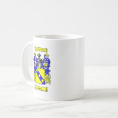 Mug Manteau de Rinehart des bras (Devant gauche)