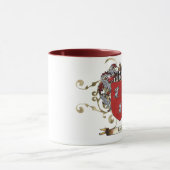 Mug Manteau de Ryan des bras (Centre)