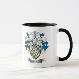 Mug Manteau de salle des bras