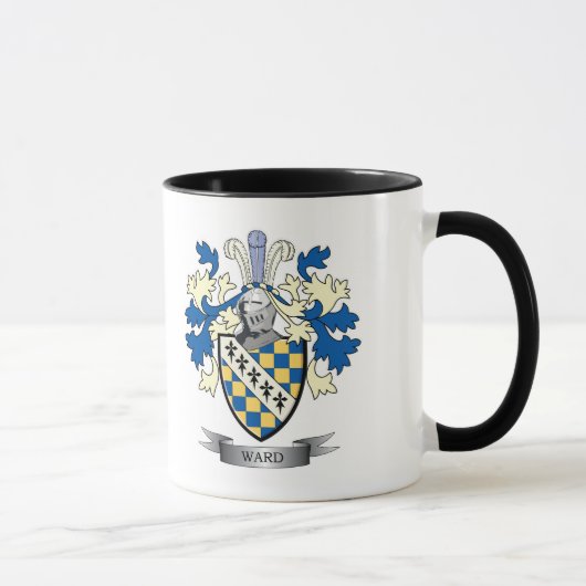 Mug Manteau de salle des bras (Droite)