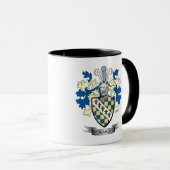 Mug Manteau de salle des bras (Devant droit)