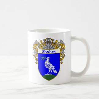 Mug Manteau de Sheehan des bras (enveloppés)