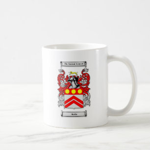 Mug Manteau de Skellie des bras