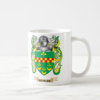 Mug Manteau de sorbe des bras (crête de famille)