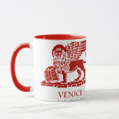 Mug Manteau de Venise des bras (Gauche)