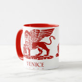 Mug Manteau de Venise des bras (Devant gauche)