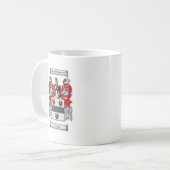 Mug Manteau de Wayment des bras (Devant gauche)