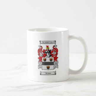 Mug Manteau de Wayment des bras