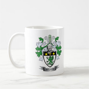 Mug Manteau de Wilson des bras
