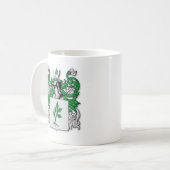 Mug Manteau de Zastrow des bras (Devant gauche)