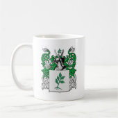 Mug Manteau de Zastrow des bras (Gauche)