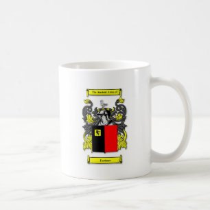 Mug Manteau d'Eastman des bras