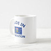 Mug Manteau d'Edmonton des bras (Devant gauche)