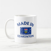 Mug Manteau d'Edmonton des bras (Gauche)