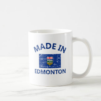 Mug Manteau d'Edmonton des bras