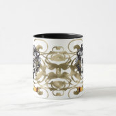 Mug Manteau d'Edwards des bras (Centre)