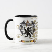 Mug Manteau d'Edwards des bras (Gauche)
