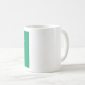 Mug Manteau des bras (Devant droit)