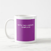 Mug Manteau des bras (Gauche)
