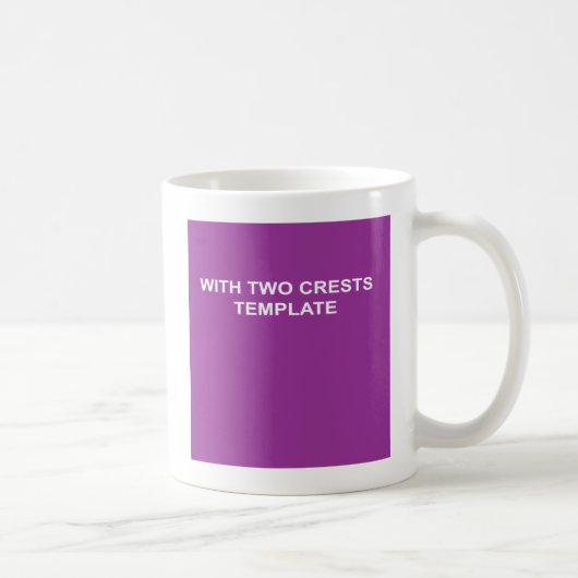 Mug Manteau des bras (Droite)