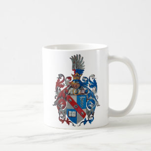 Mug Manteau des bras de la famille de Ludwig von Mises