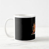 Mug Manteau des bras de Rotterdam (Gauche)