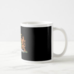 Mug Manteau des bras de Rotterdam