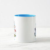 Mug Manteau des bras des Bahamas (Centre)