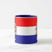 Mug Manteau d'Istria des bras (Centre)