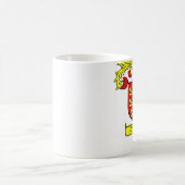 Mug Manteau d'O'BRIEN des bras (Centre)