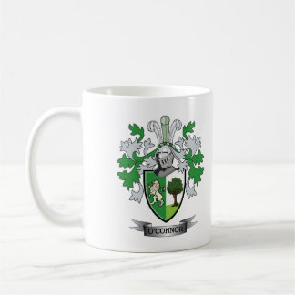 Mug Manteau d'O'Connor des bras